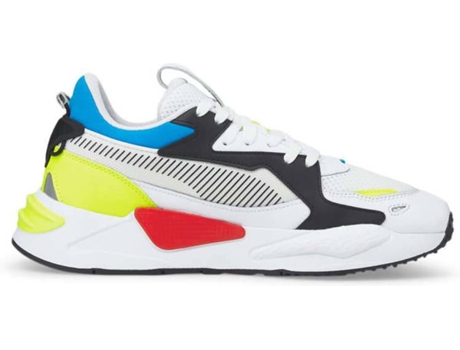 Zapatillas PUMA Rs-Z Core Unisex (41 - Blanco)