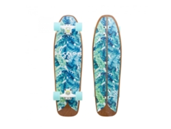 Skateboard Cruiser OLSSON CREATION - Ruedas SHR 60mm 7 Láminas Arce - 29"x8,5" 
