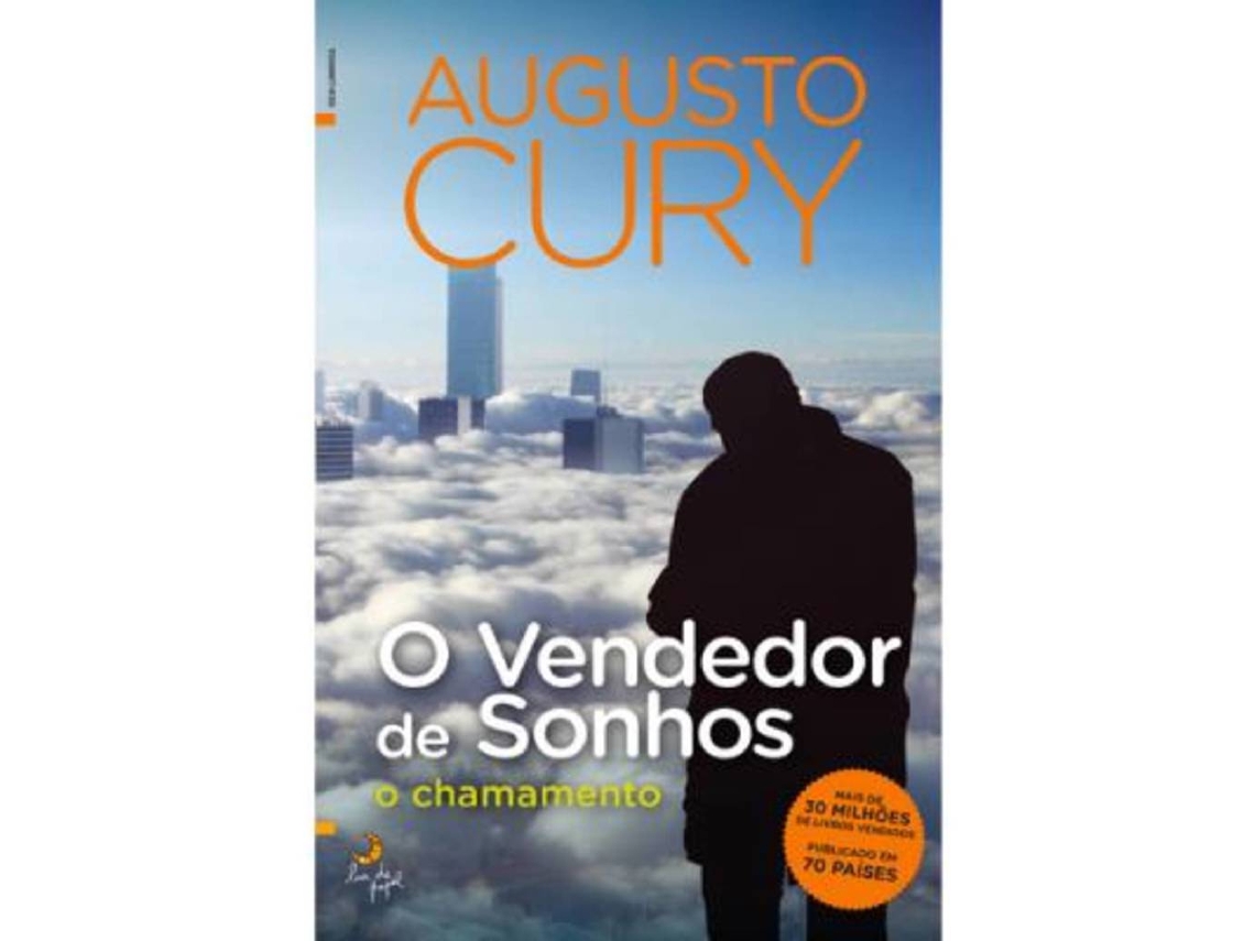 Libro O Vendedor de Sonhos de Augusto Cury (Portugués)