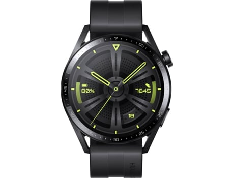 Smartwatch HUAWEI Watch GT3 Active (Negro - 46mm)