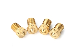 Accesorios para impresoras 3D (Mejora de latón para extrusión de precisión)