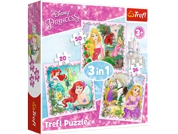 Puzzle TREFL 34842 (50 Piezas)