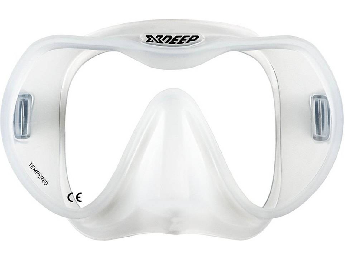 Máscara de Buceo XDEEP Radical Frameless (Tamaño Único)