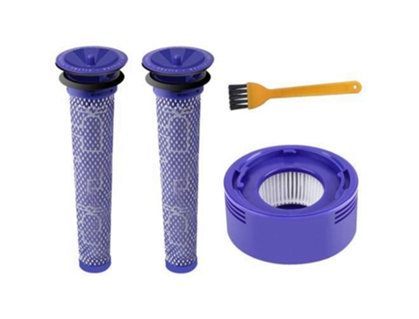 Adecuado para Dyson Dc58 Dc59 V6 V7 V8 V10 accesorios elementos filtrantes de aspiradora Dyson
