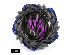 Beyblade Burst Toupie B64 XIAOMOYU con husillo metálico