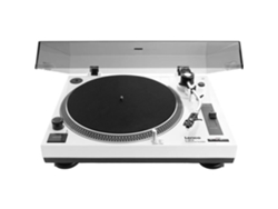 Tocadiscos USB LENCO Blanco Direct Drive
