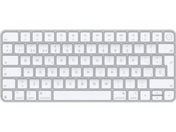 Teclado Inalámbrico Apple Magic con Touch ID (Español - Blanco)