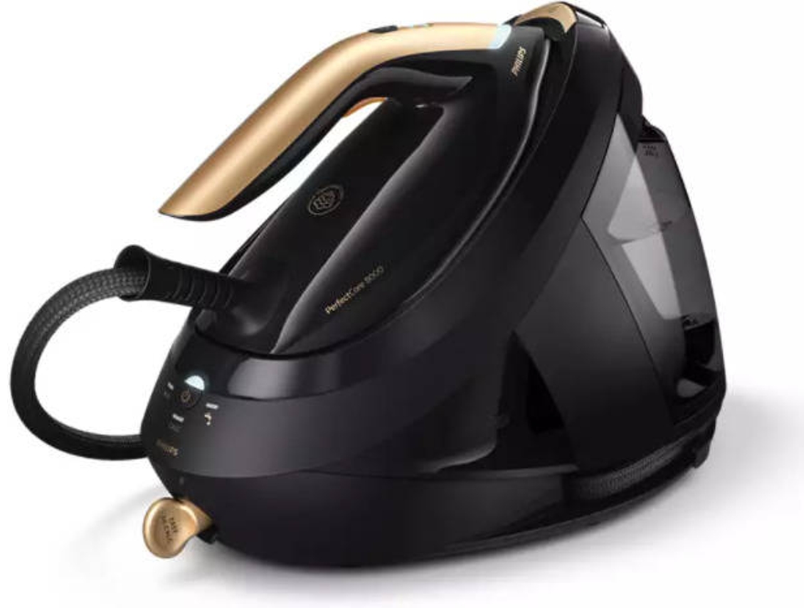 Centro de Planchado PHILIPS PSG8130/80 (Presión 8.5 bar - Chorro de vapor 700 g/min)