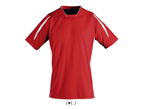 CamisetaSol's Maracana 2 Ssl SOL'S