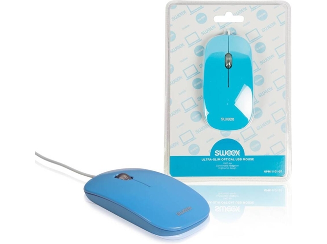 Ratón SWEEX NPMI1101-07 (Óptico)