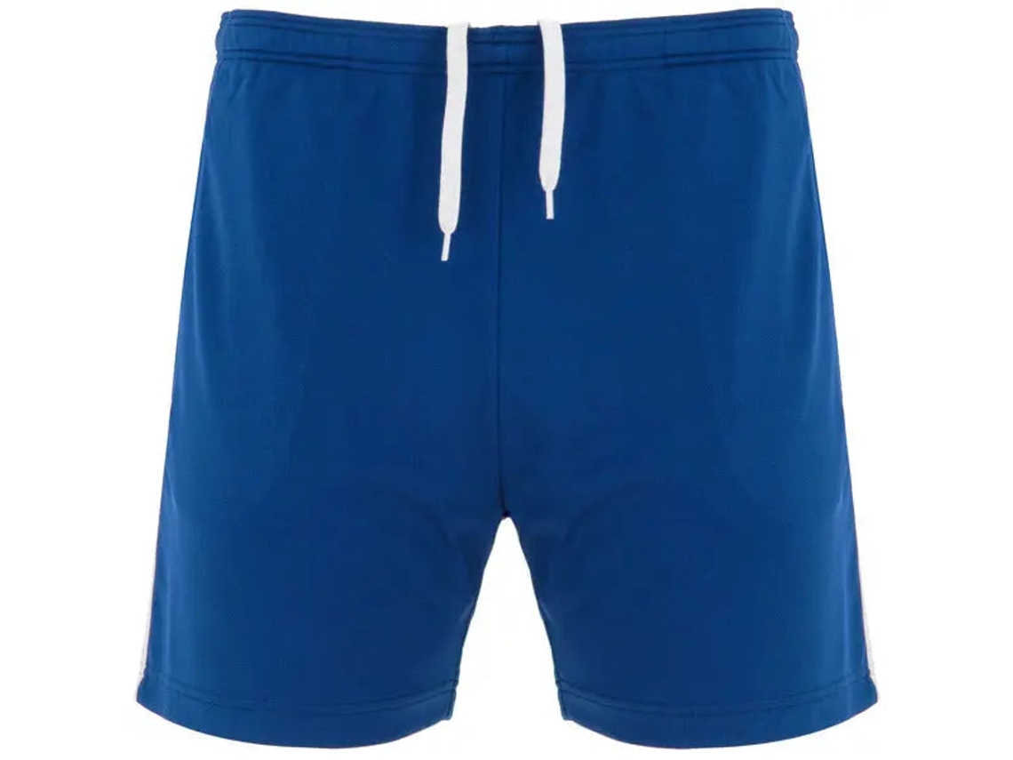 Hombre / 8 / Azul real