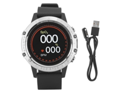 Pulsera Deportiva Inteligente Con Monitorización De Ritmo Cardíaco Ecg Y Presión Arterial