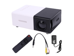 Projetor LAXISCREED 1080p Hd Portátil Home Theater
