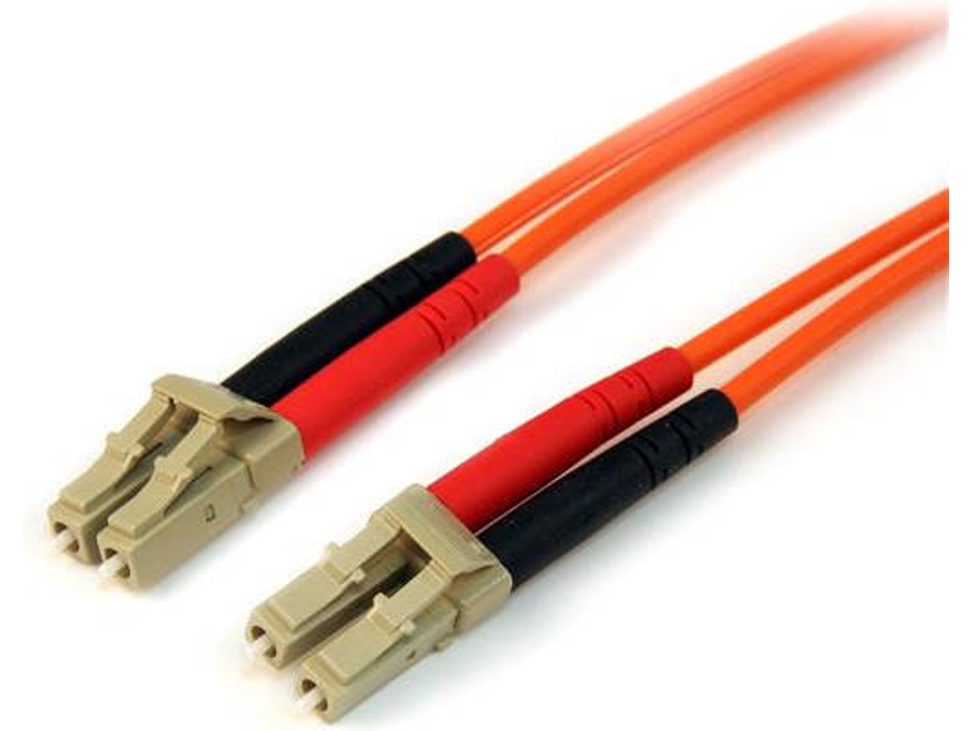 Cable de Fibra Óptica STARTECH.COM 50FIBLCLC30