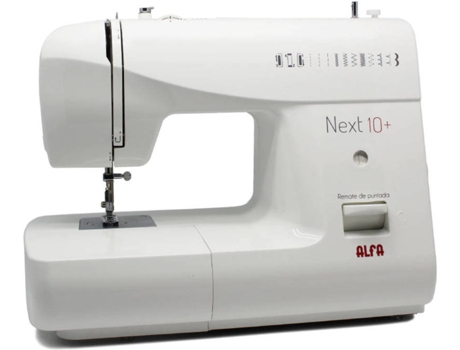 Máquina de Coser ALFA Next 10+ (12 puntadas)