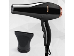 Secador de pelo aniónico GOKOCO para salones de belleza, peluquerías, barberías y uso doméstico. Alta potencia, aire caliente y frío. Distribución mayorista.