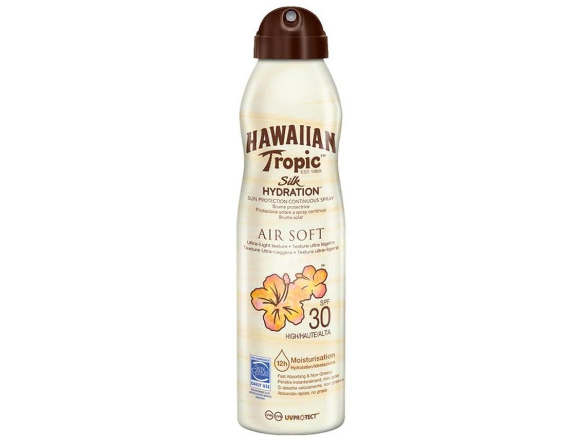 Bruma De Protección Solar Silk Hydration Air Soft Spf 30 177 Ml