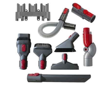 Kit de accesorios para aspiradora inalámbrica Dyson V11 V10 V7 V8 Absolute Animal, accesorios