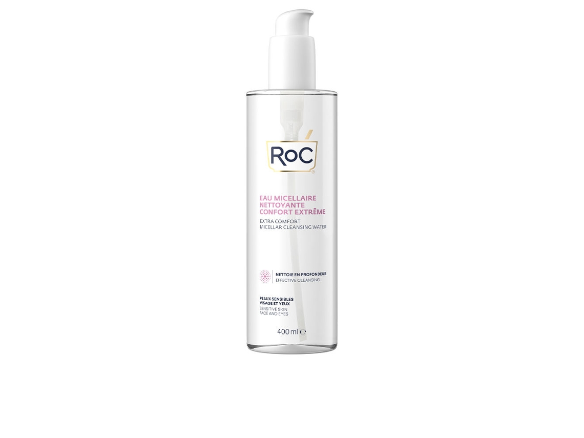 Agua Micelar ROC Extra Confort (400 ml)