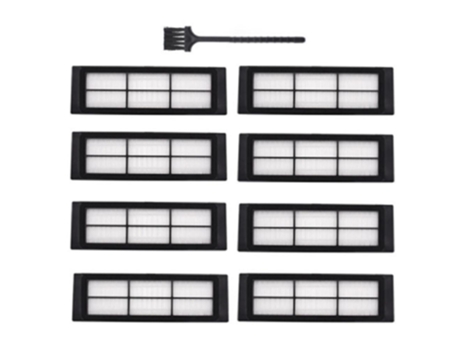 Filtro lavável para xiaomi mi mijia 1s roborock s6 pure s5 max s50