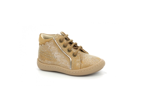 Botas para Mujer KICKERS (36 - Beige)