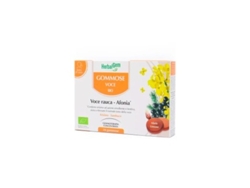 Suplemento Alimentar HERBALGEM Blandas Voz Bio Om (Pastillas)