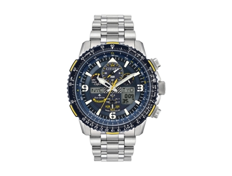 Reloj Hombre Citizen PROMASTER PROMASTER SKYHAWK - BLUE ANGELS EDITION (Ø 46 mm)