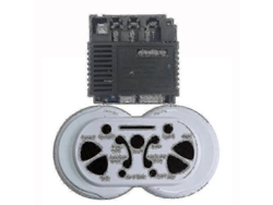 Receptor De Control Remoto Bluetooth Jr-rx-12v Para Coches Eléctricos Infantiles, Compatible Con Jr1958rx/1858rx/1738rx
