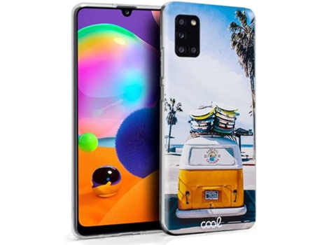 Funda Samsung A315 Galaxy A31 COOL Van