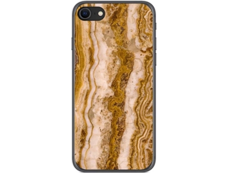Carcasa iPhone SE 2020 TUMUNDOSMARTPHONE Dibujos Multicolor