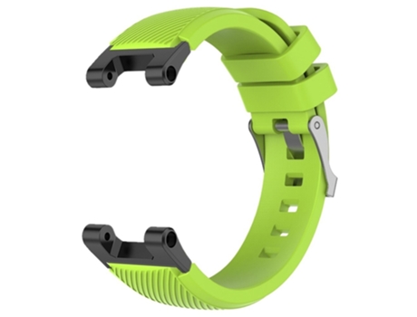 Correa de Silicona textura de sarga 22mm para Huami Amazfit T-Rex/T-Rex Pro/Ares - pista
