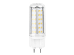 2026-bombilla De Maíz Led G12 10w Luz Brillante Con 85 Perlas Led Ac85-265v (blanco Frío)