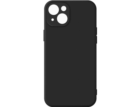 Funda Apple iPhone 13 Mini AVIZAR Soft Touch (Negro)