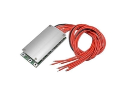 Placa De Protección Bms Para Batería De Iones De Litio 18650 De 3s 35a 48v Con Función De Balanceo Para Bicicleta Eléctrica.