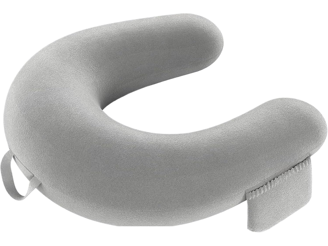 Almohada De Lectura Para Cama, Cojín De Apoyo Para La Lectura: Diseño Ergonómico Portátil Para.