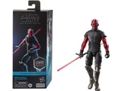 Figura Darth Maul Old Master Star Wars Battlefront Ii 15 Cm (6 años)