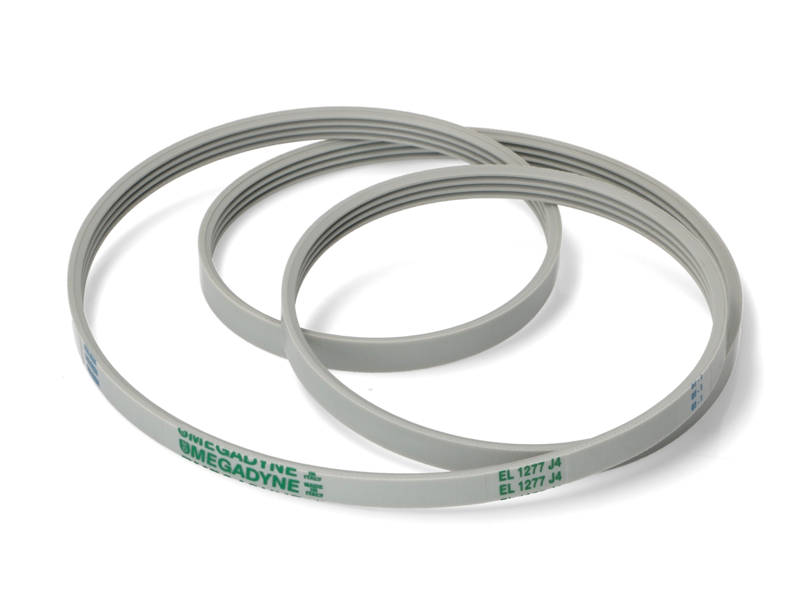 Correa 1277j4 El Poly - Megadyne Para Lavadora Blj557un