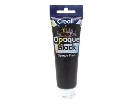 Tinta GRAINE CREATIVE Zero Negra em Tubo 120 Ml Creall Graine Creative