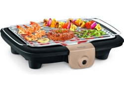 Parrilla de resistencia TEFAL BG90C814 Easy Grill (2300 W)