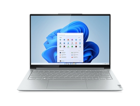 Portátil LENOVO Yoga Slim 7 14Apu8 R7-7840S 32Gb 1Tb Ssd Bt Reacondicionado