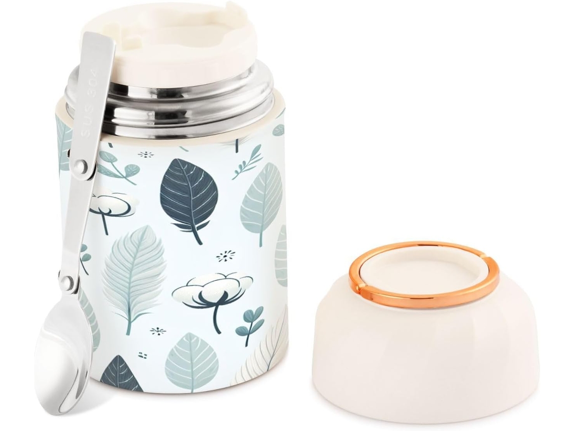 Acero Inoxidable Bpa - Vaso Térmico Portátil