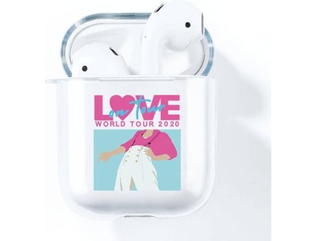 Funda AirPods LOVEBABYLY X-EJKOO-199 (Apple AirPods 1/2)