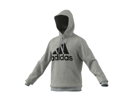 Sudadera de Mujer para Pádel BULLPADEL Gris (XL)