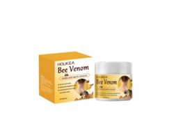 Crema multiefecto con veneno de abeja para una piel sana