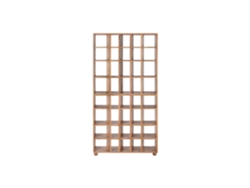 Estanteria Mango Marron 100x35x195cm