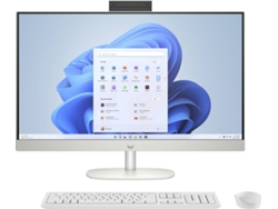 Sobremesa HP 27-cr0056ns (27'' - AMD Ryzen 5-7520U - RAM: 16 GB - 512 GB PCIe - UMA)