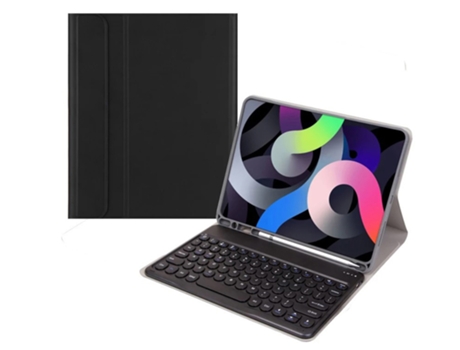 Carcasa Flip Cover y Teclado Bluetooth YIMGOTTA TS45 para iPad mini 1/2/3/4/5