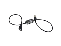 Sensor De Luz Usb De 5v/12v Cc Con Interruptor Nocturno Automático Para Seguridad E Iluminación Del Hogar.
