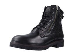 Zapatos de Hombre KANGAROOS Piel Negro (43)