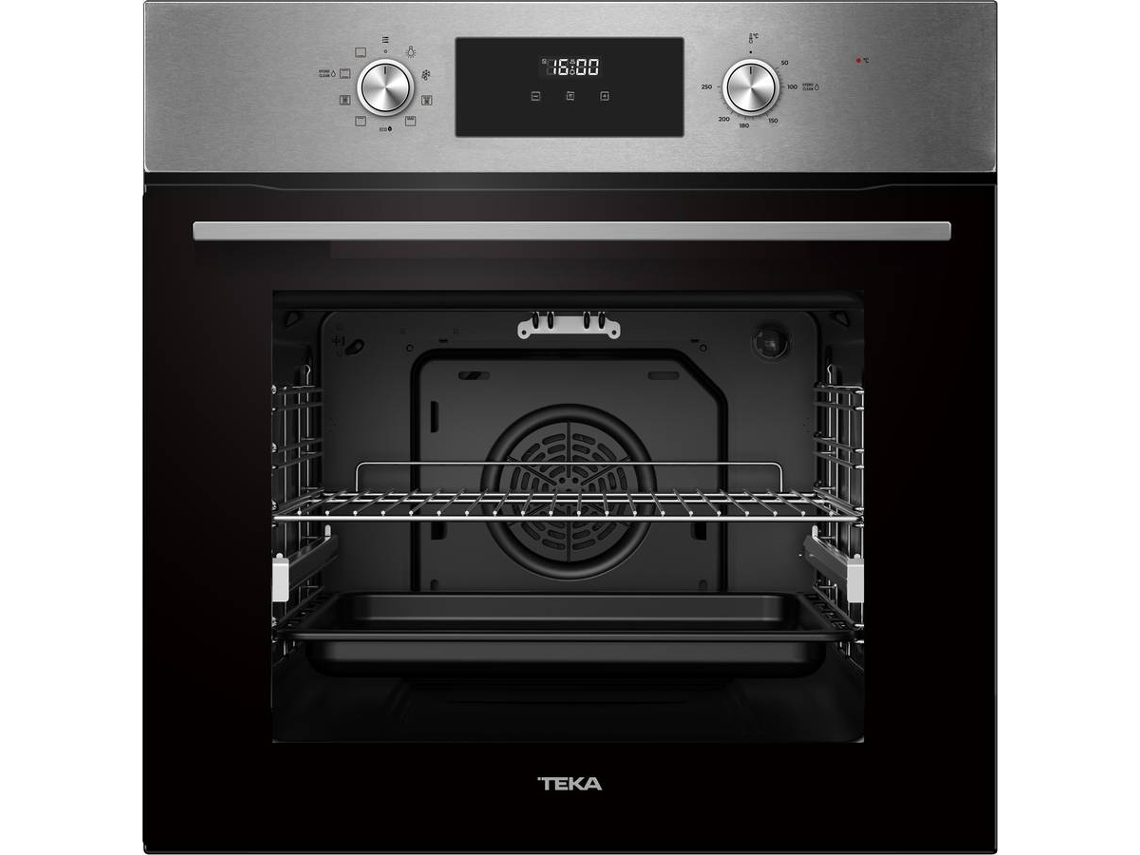 Horno Multifunciones TEKA HCB 6370 (70 L - 59.5 cm - Inox)